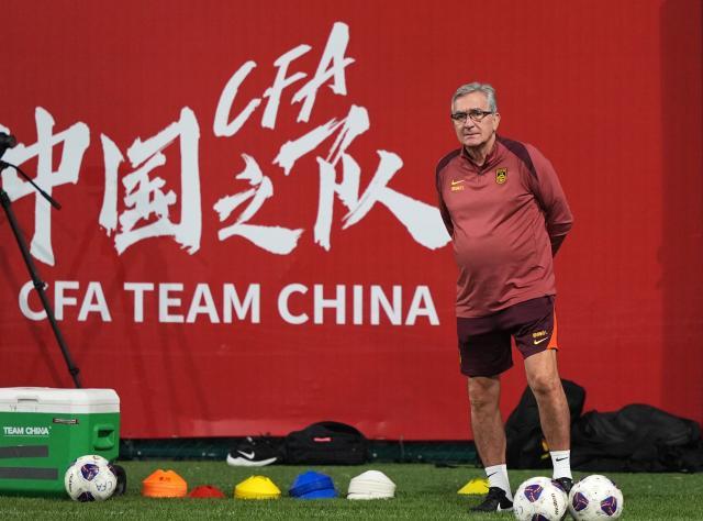 kaiyun-国足上海集中5日奔赴澳洲 赛后或将包机返回青岛