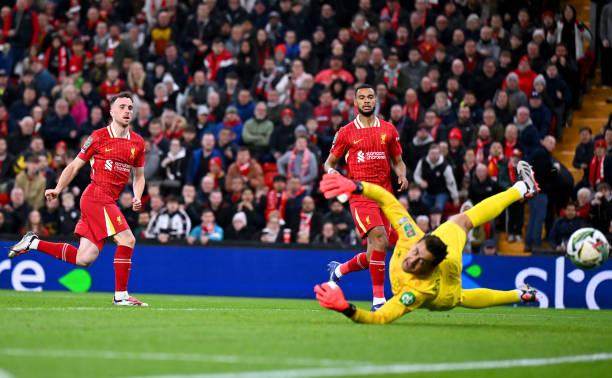 无逆转不红军！替补群发威，利物浦暴打铁锤