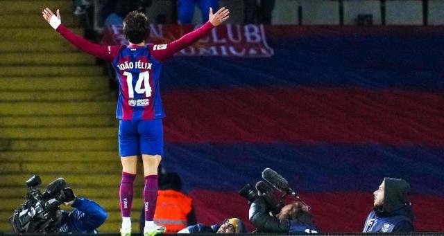 kaiyun-小菲有魔力，助巴萨双杀马竞，他的未来将何去何从？