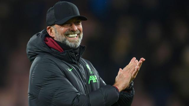 kaiyun-克洛普：队内多人缺阵 但我们有办法应对这一局面