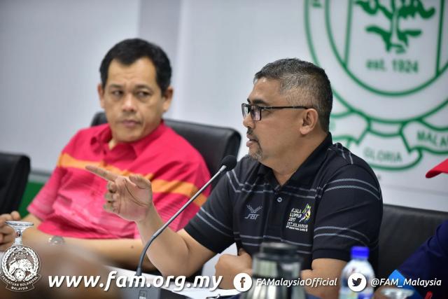 开云官网-马来西亚有意承办U17亚洲杯 印尼申办“曲线救国”