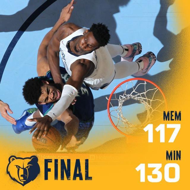 开云APP-灰熊首战遭当头棒喝 主场缴枪原因究竟都有哪些？