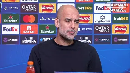 开云体育官网-瓜帅：裁判协会有自己的立场，但我也要维护我的球员